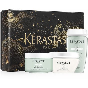 Kérastase Specifique set cadou pentru par si scalp gras - imagine 2